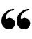 quotation mark